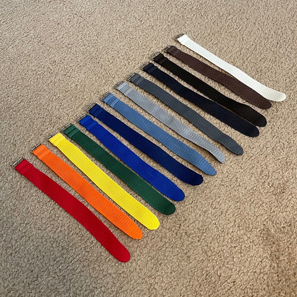 Unisex Watch NATO Straps